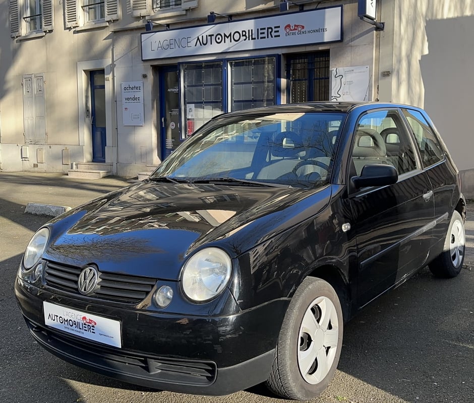 Volkswagen Lupo 1.4 OXFORD — 1