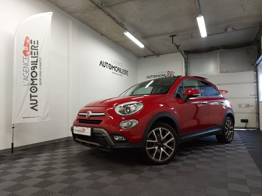 Fiat 500X 1.4 MULTIAIR 140 LOUNGE 4X2 — 1