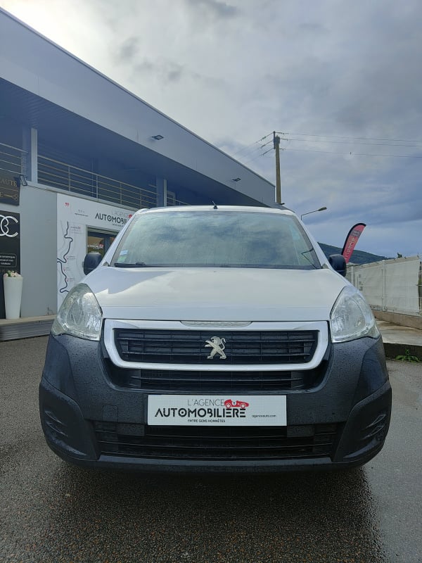 Peugeot Partner 1.6 HDI 90 CH PACK CLIM — 1