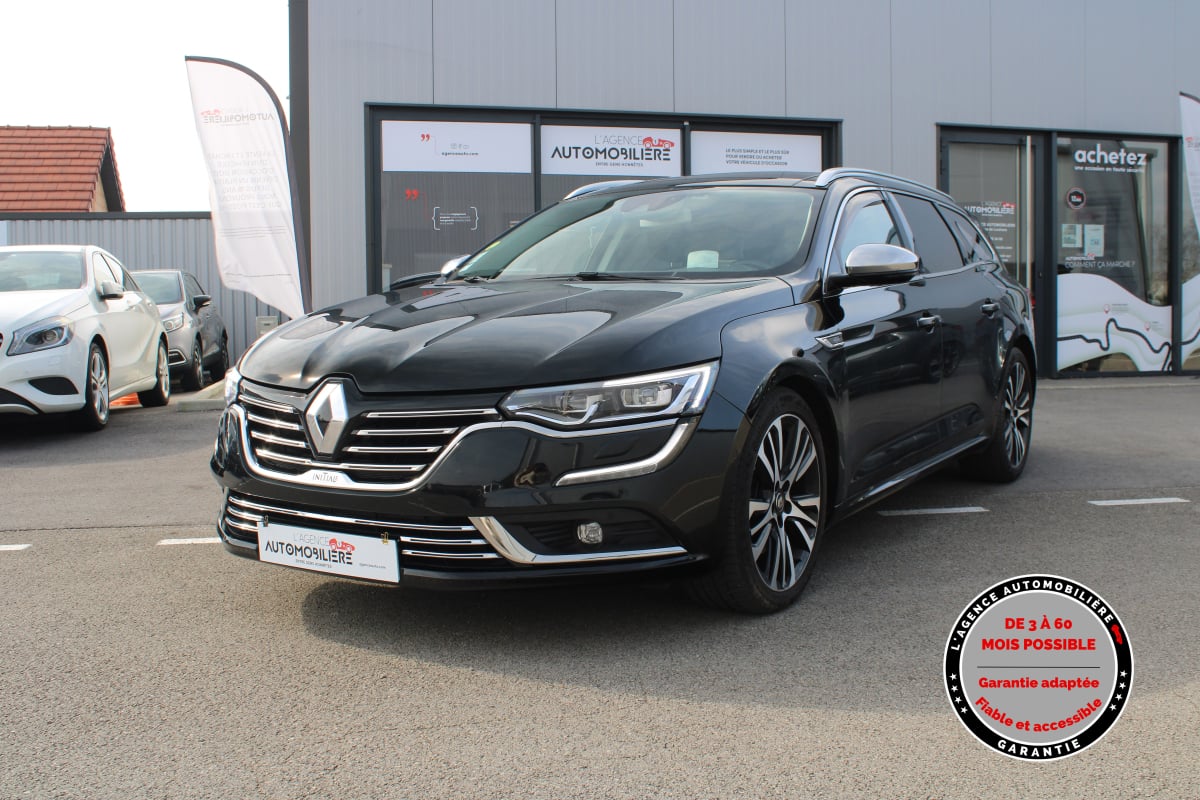 Renault Talisman Estate InitialeParis 1.6dCi 161cv — 1