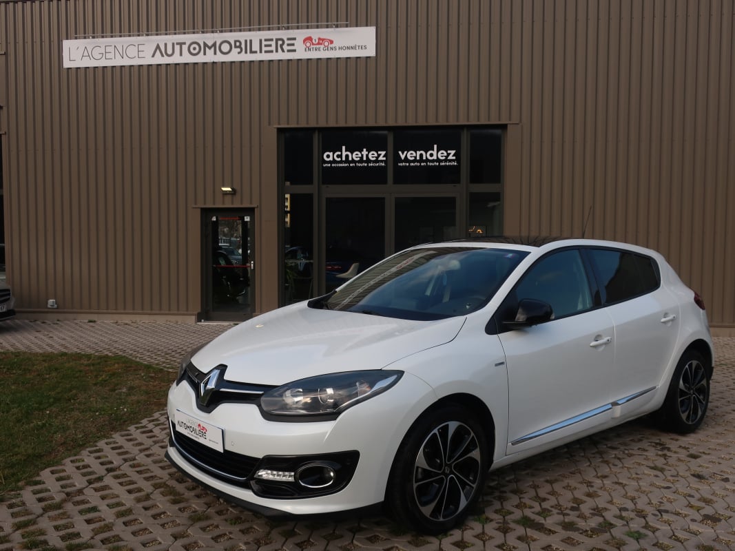 Renault Megane 1.6 Dci Bose 130Cv — 1