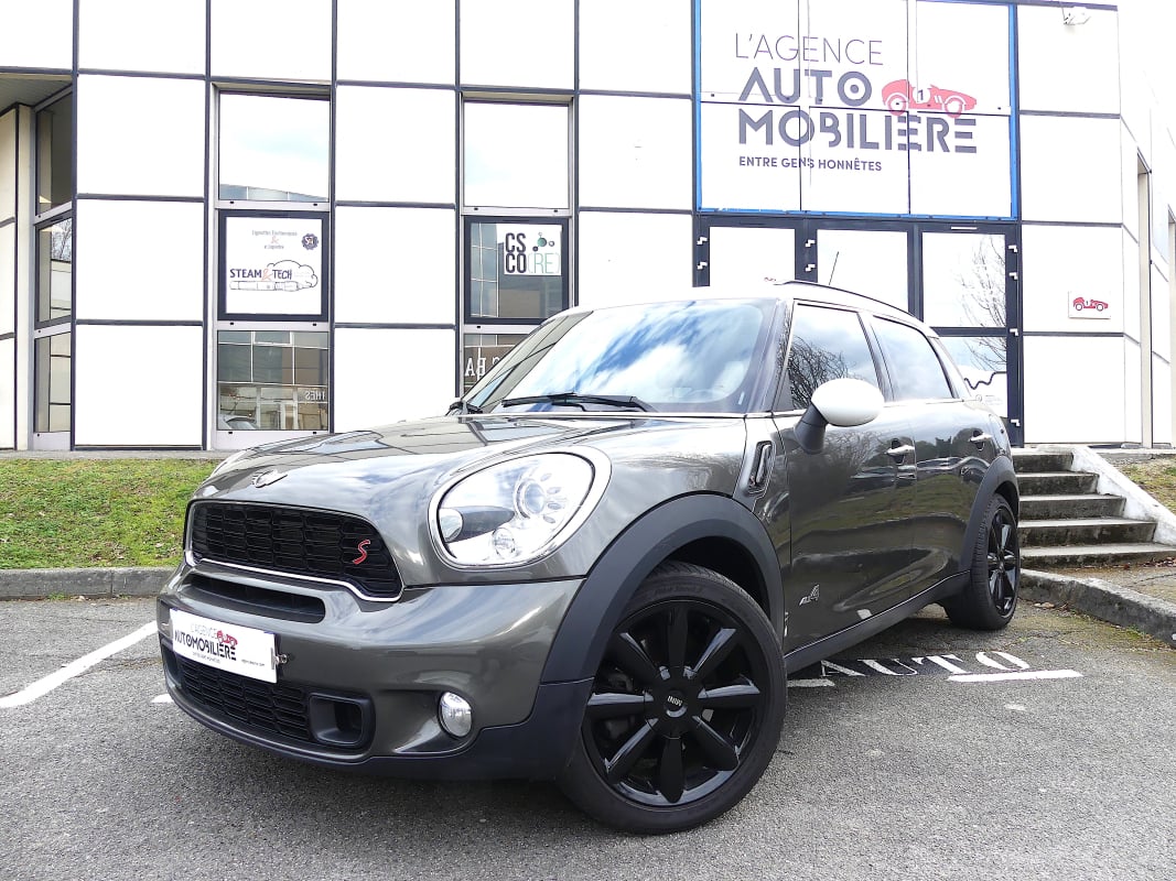 Mini Countryman 1.6 185 COOPER S ALL4 — 1