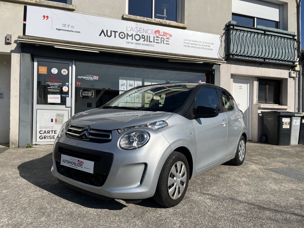 Citroen C1 VTI 72cv S&S Millenium 5p caméra de recul — 1