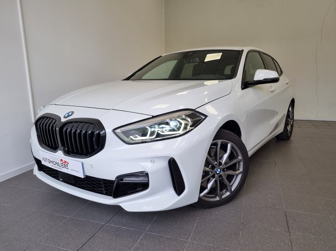 BMW Série 1 120i A III (F40) 178ch M Sport DKG7 — 1