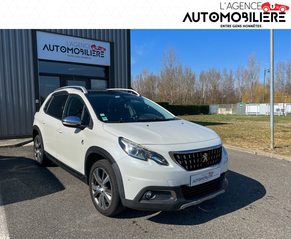 Peugeot 2008 II 1.6 CROSSWAY 120 cv — 1