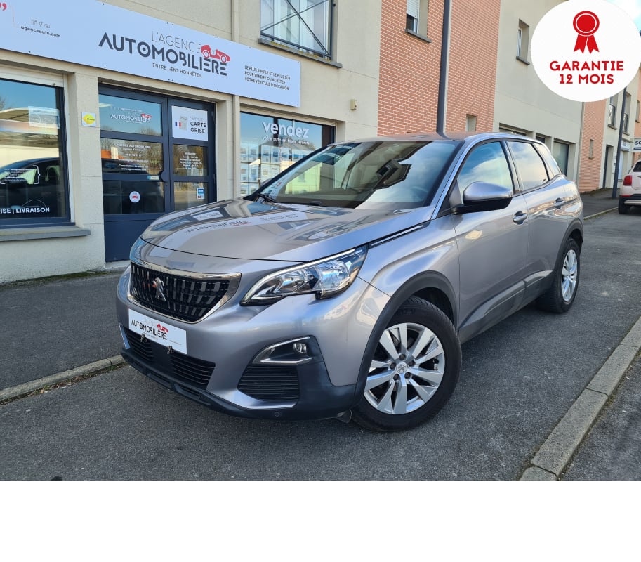 Peugeot 3008 II 1.6 BLUEHDI 100 S&S ACTIVE — 1
