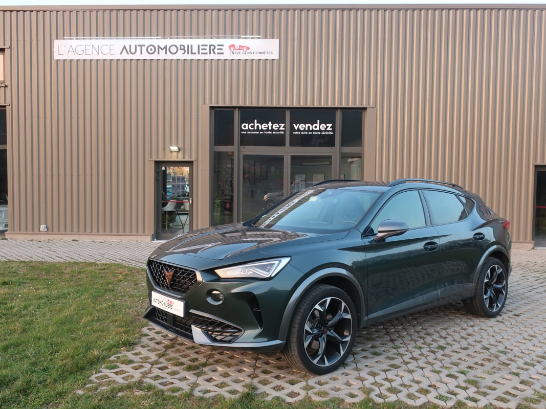Cupra Formentor 1.5 tsi 150Cv — 1