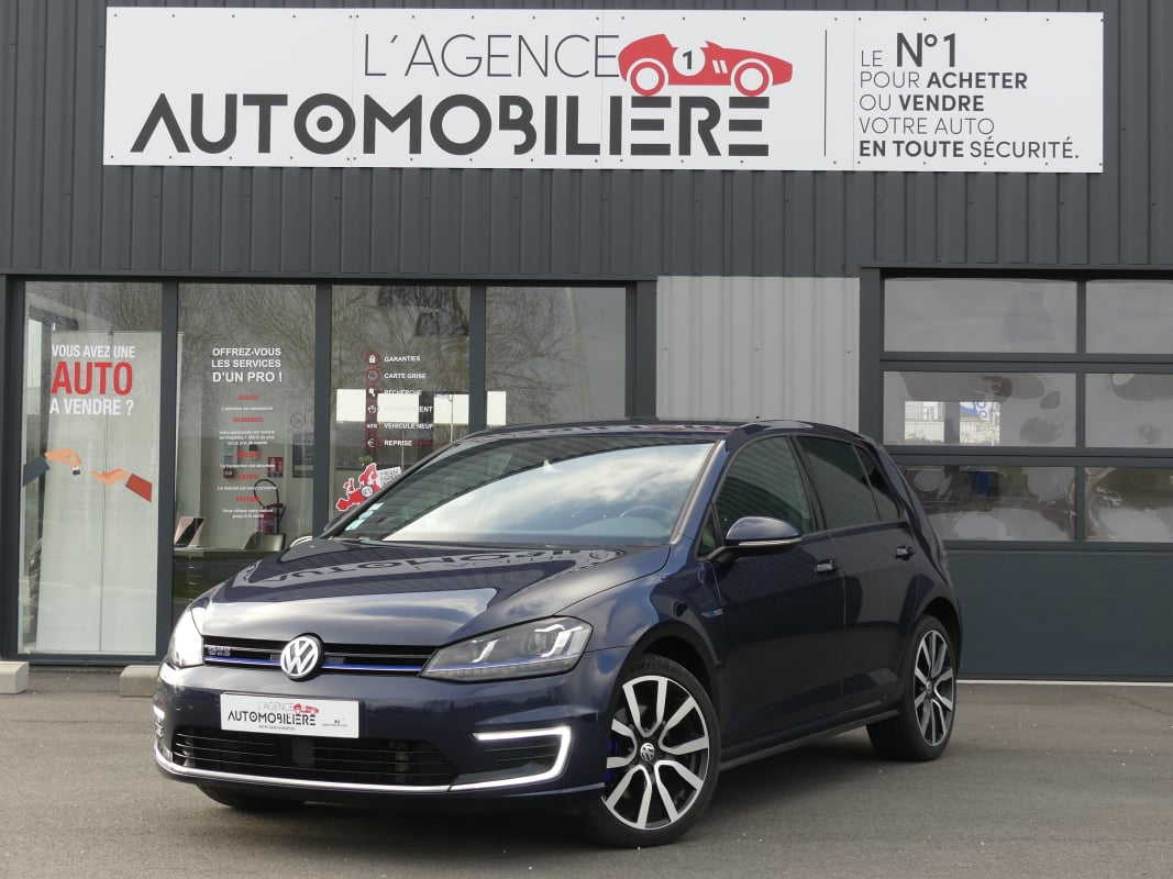 Volkswagen Golf VOLKSWAGEN GOLF GTE HYBRIDE 1,4 TSI 204cv — 1