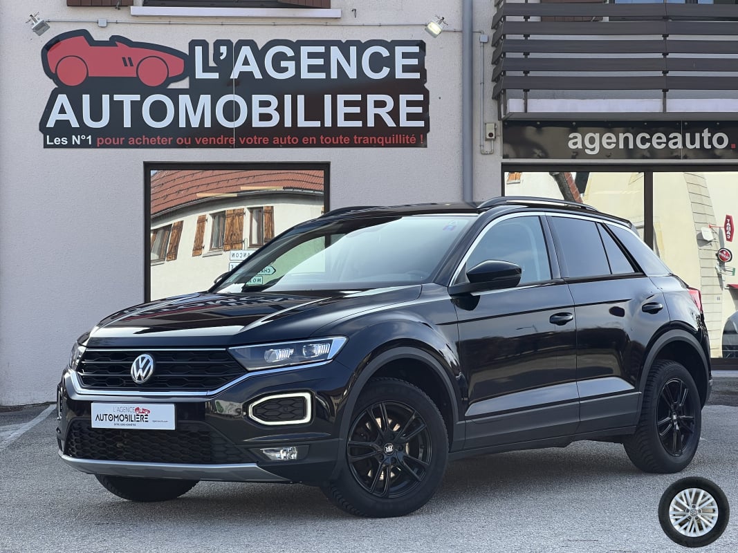 Volkswagen T-roc 1.0 116 ch LOUNGE — 1