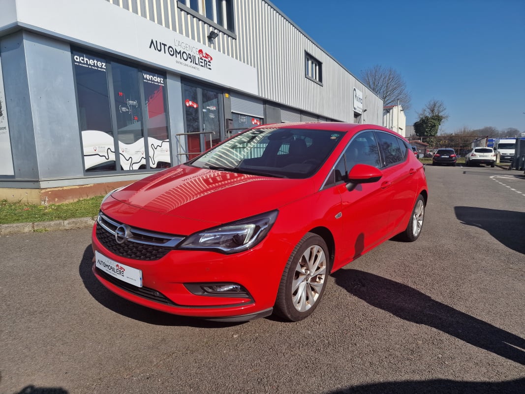 Opel Astra 1.0 ECOFLEX 105CH INNOVATION S&S — 1