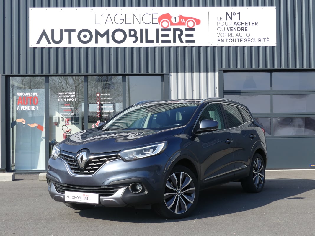 Renault Kadjar RENAULT KADJAR DCI 130 CV INTENS — 1