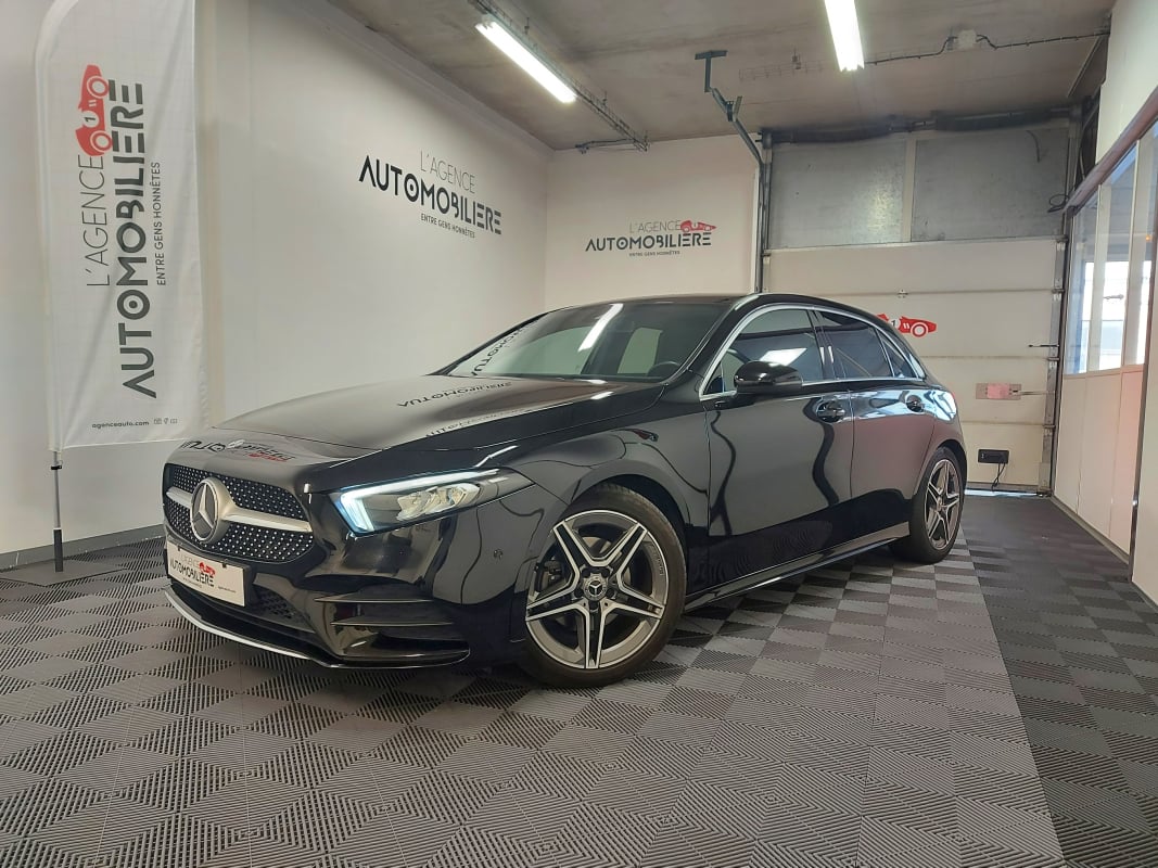 Mercedes-Benz Classe A IV 200 AMG LINE 7G-DCT — 1
