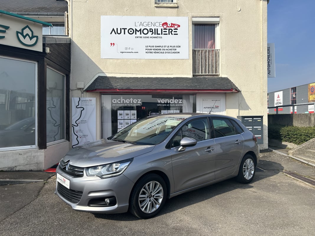 Citroen C4 1.6 BLUEHDI 100CH MILLENIUM BUSINESS — 1