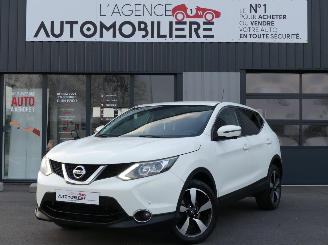 Nissan Qashqai NISSAN QASHQAI 1.6 DCI 130 CV 4X4 N CONNECTA — 1