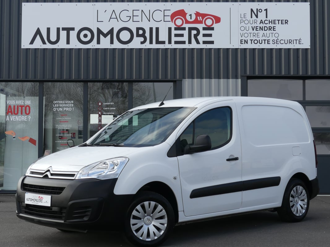 Citroen Berlingo 1.6 VTI 16V 98 BUSINESS — 1