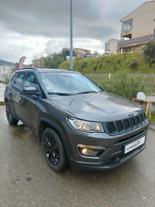 Jeep Compass 1.3L 150 CH EDITION BROOKLYN — 1