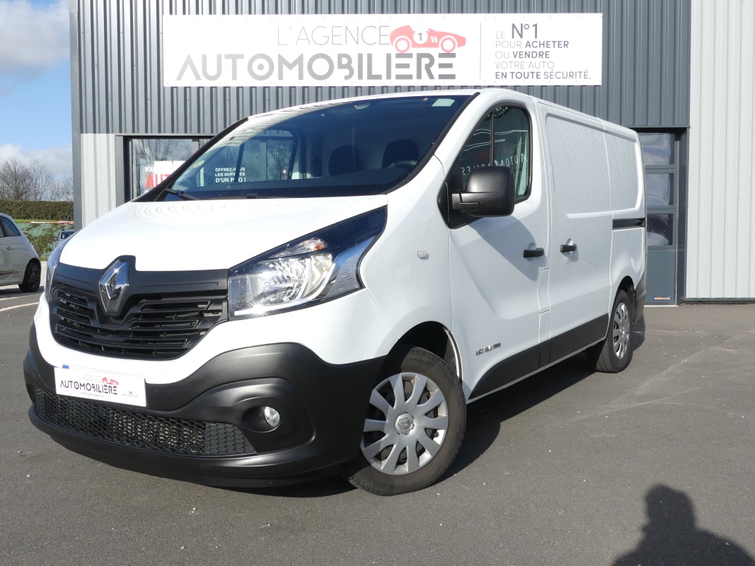 Renault Trafic 1.6 DCI 16V 125 ENERGY — 1
