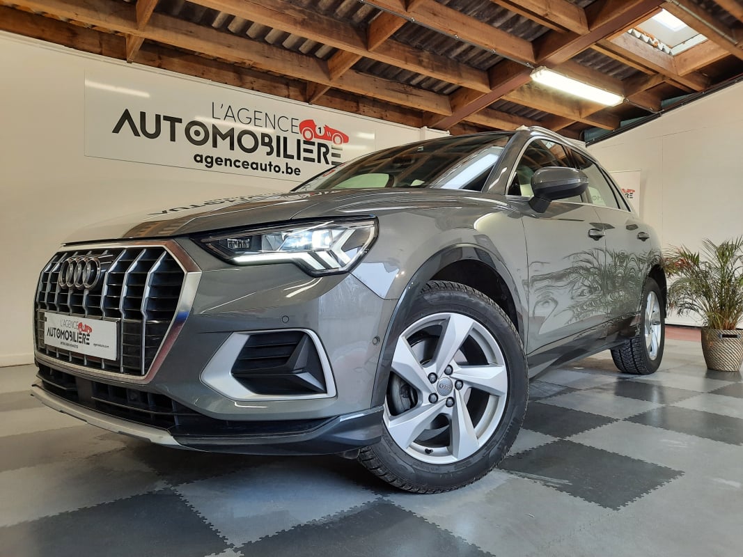 Audi Q3 35 TFSI 150Ch Advanced Boite S tronic/ Garantie 12 Mois — 1