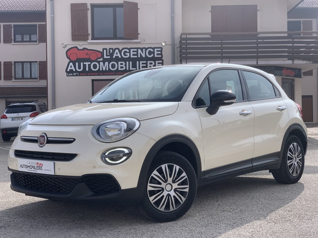 Fiat 500X X Phase 2 1.0 T3 12V 4x2 120cv URBAN — 1