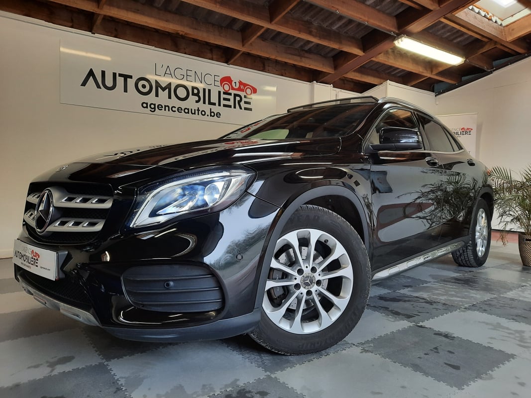 Mercedes-Benz Classe GLA 180 Business Solution AMG 122Ch Boite Automatique/ Garantie 12 Mois — 1