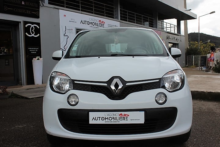 Renault Twingo TWINGO 3 LIMITED 70 CV — 1