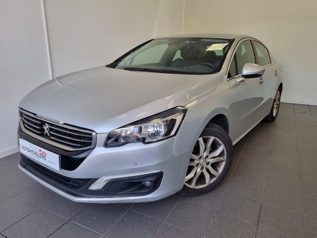 Peugeot 508 2.0 BlueHDi 150ch FAP Active Business — 1