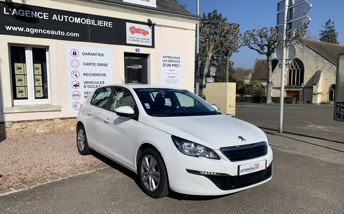 Peugeot 308 PureTech 110ch Business — 1