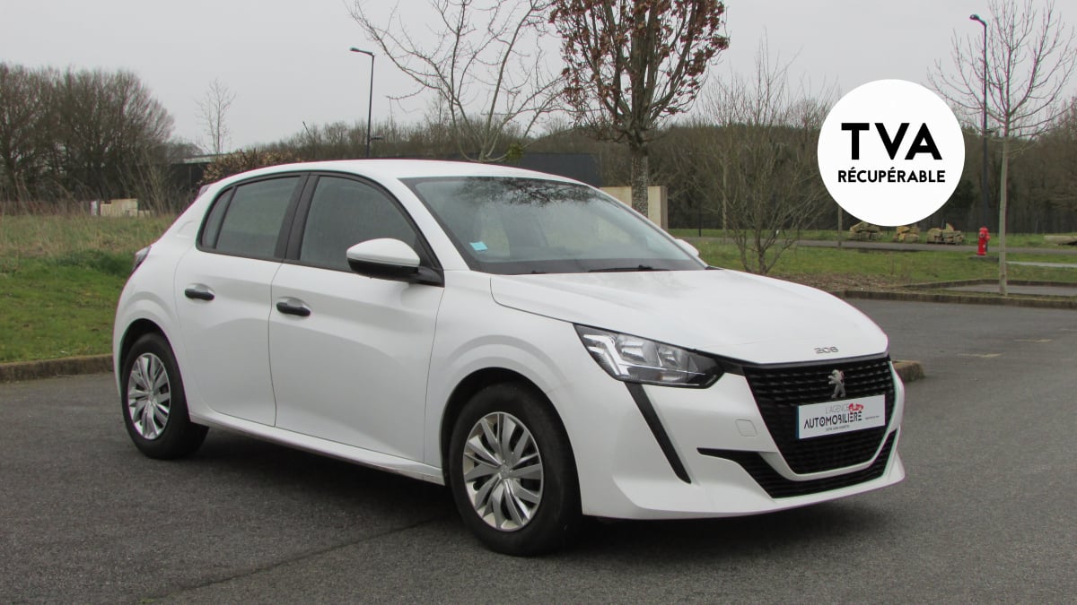 Peugeot 208 AFFAIRE 1,5L BLUEHDI 100 PREMIUM PACK — 1