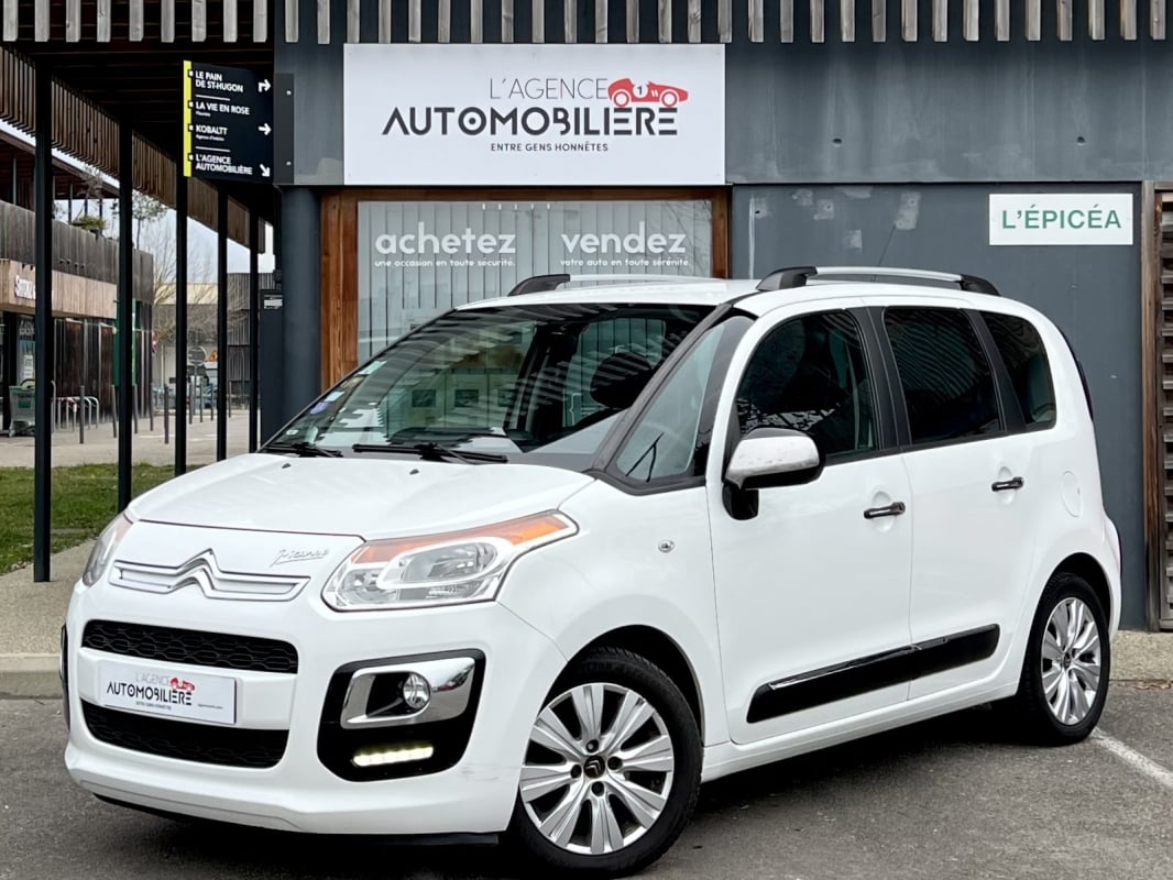 Citroen C3 Picasso (2) 1.4 VTi 95 Music Touch — 1