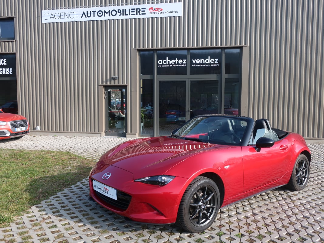 Mazda MX-5 1.5 16S Dynamique 131Cv — 1