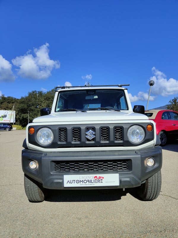 Suzuki Jimny 1.5 VVT 100 PACK 4WD — 1