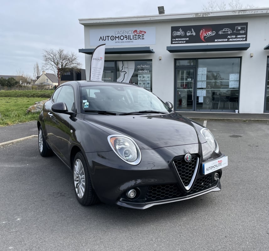 Alfa Romeo Mito 1.4MPI 80 START-STOP — 1