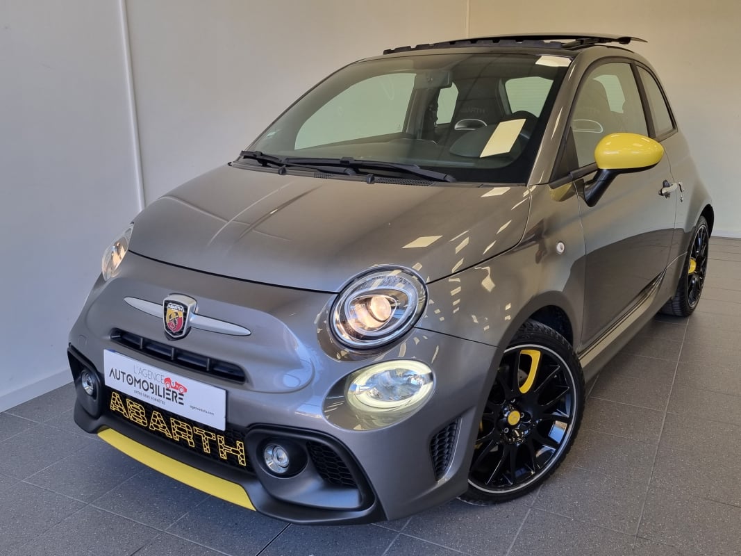 Abarth 500 595 1.4 160 cv Boîte Auto PISTA-TOIT OUVRANT — 1