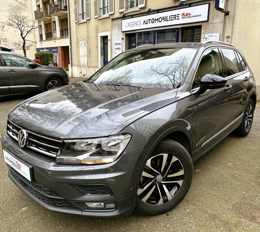 Volkswagen Tiguan 1.5 TSI 150CV IQ.Drive DSG7 GARANTIE 12/2024 — 1