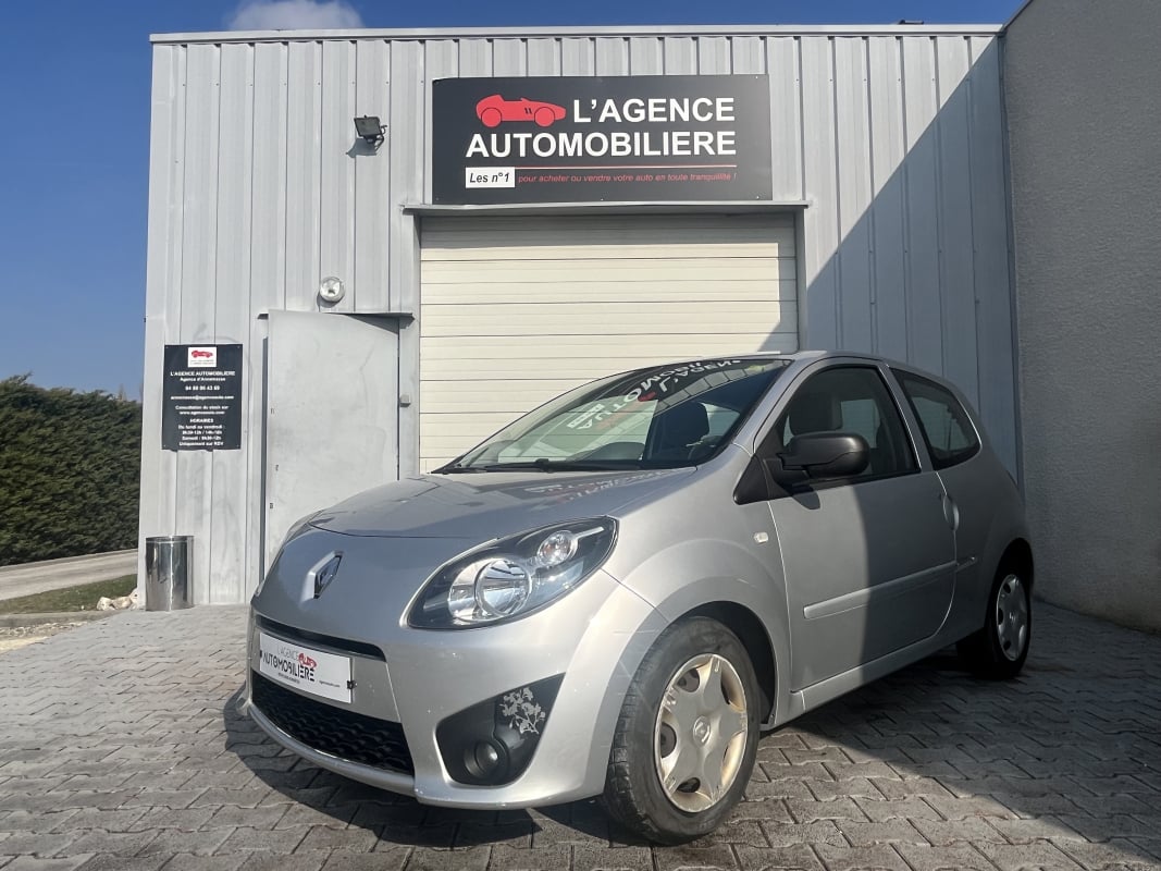 Renault Twingo 1.5 DCI 70 CV — 1