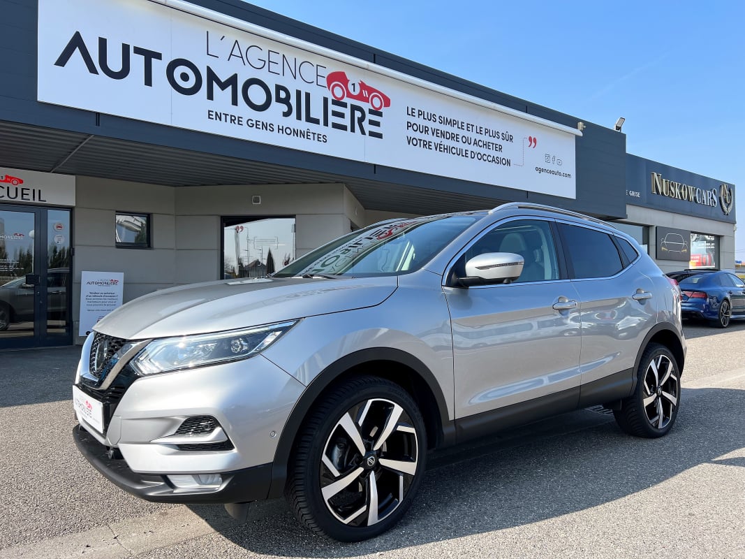 Nissan Qashqai II 1.5 dCi 115ch TEKNA 2019 — 1