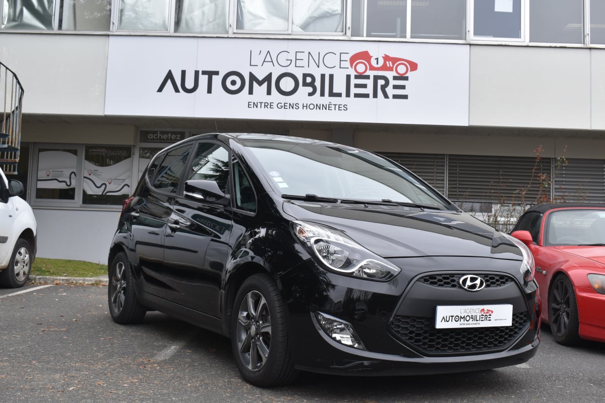 Hyundai ix20 Intuitive 1.6 125CV + Navigation — 1