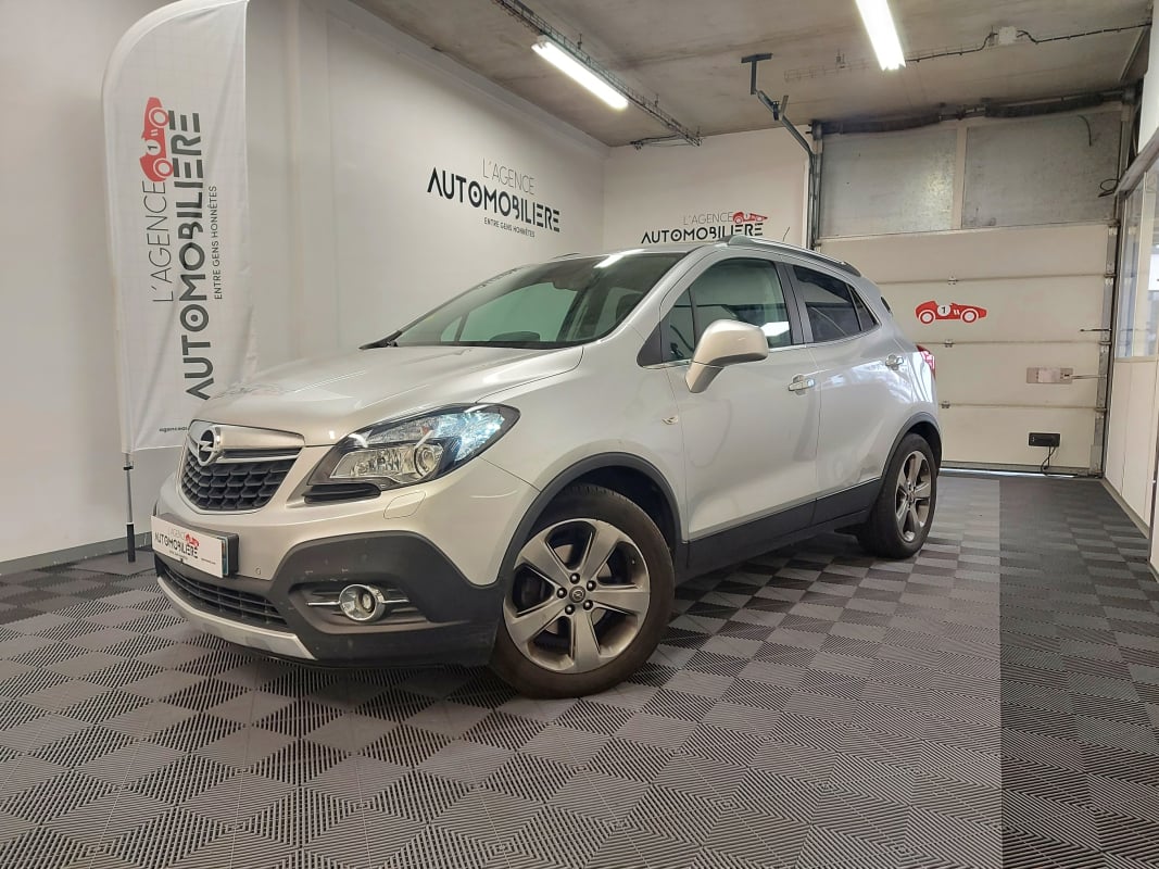 Opel Mokka 1.7 CDTI 130 ECOFLEX S/S COSMO PACK 4X2 + TOIT OUVRANT — 1