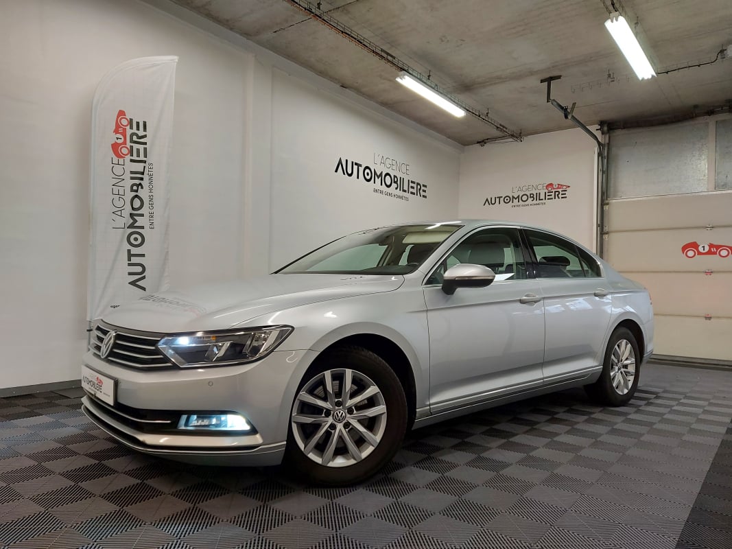 Volkswagen Passat VIII 1.4 TSI ACT 150 BLUEMOTION TECHNOLOGY CONFORTLINE — 1