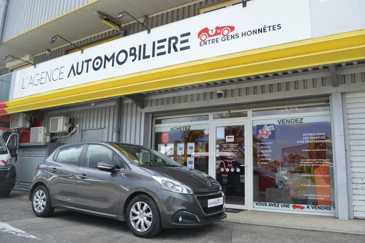 Peugeot 208 1.2 PureTech 82ch — 1