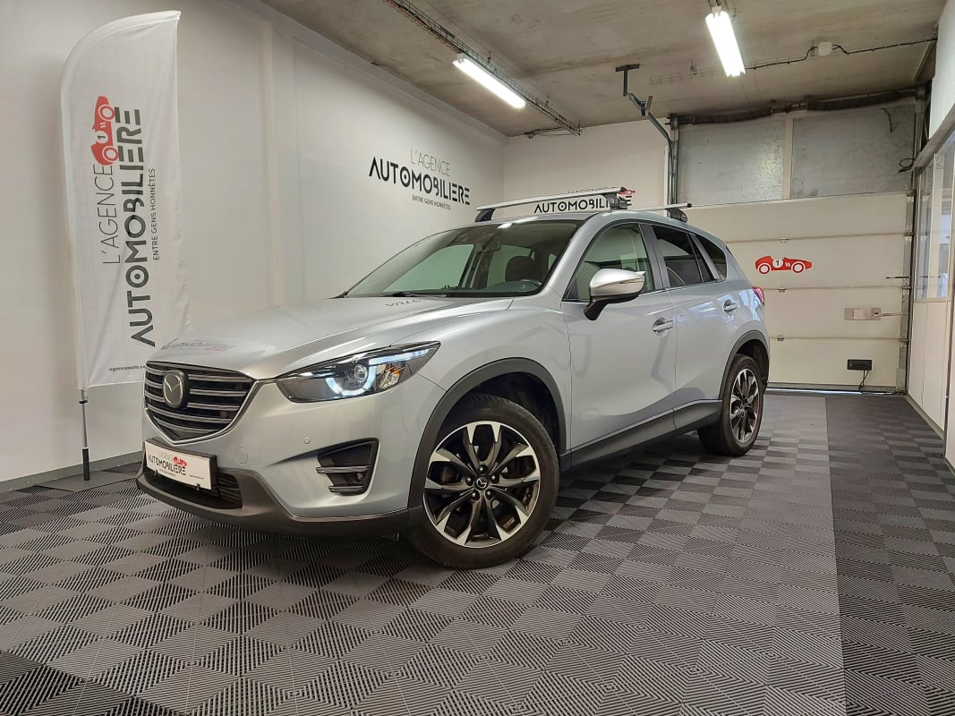 Mazda CX-5 (2) 2.2 SKYACTIV-D 175 SELECTION 4X4 BVA6 + TOIT OUVRANT — 1