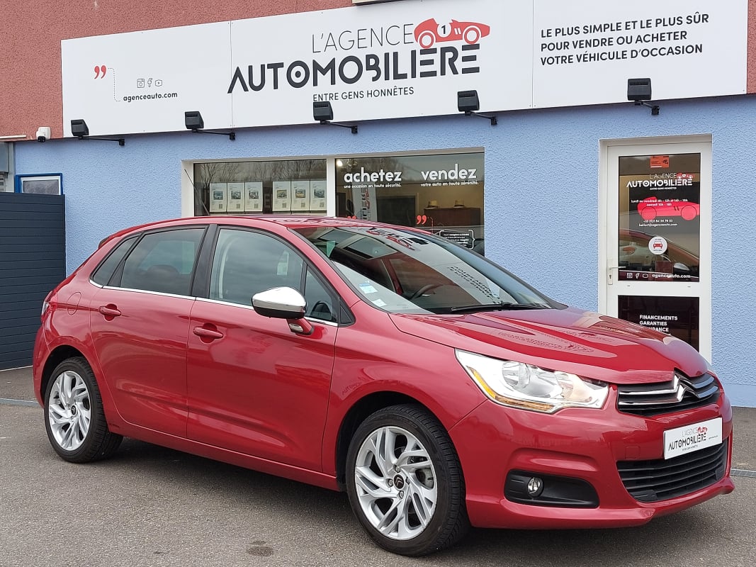 Citroen C4 1.2 PureTech 130ch S&S Collection — 1