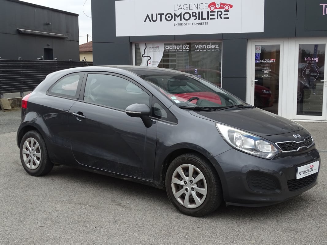 Kia Rio 1.4 CRDI 90CV STYLE BVM6 - PREMIERE MAIN — 1