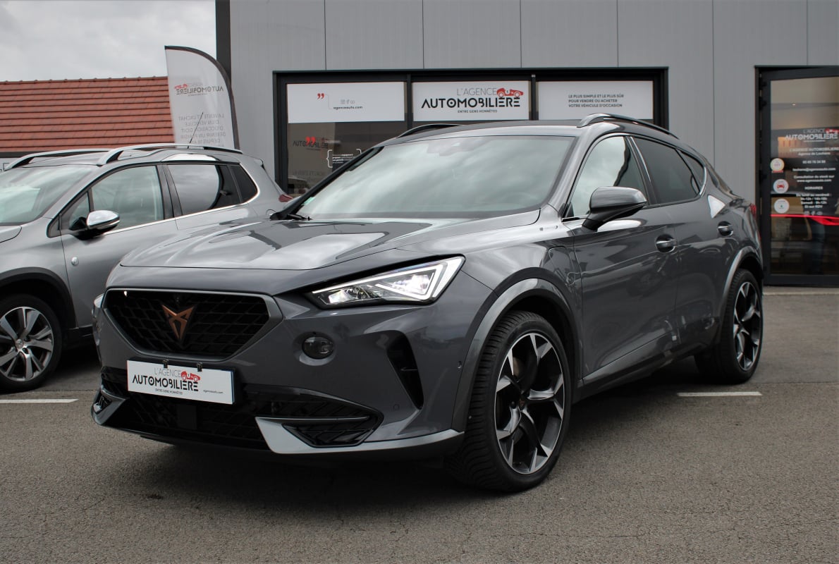 Cupra Formentor VZ e-hybrid 1.4 TSI 245 DSG6 — 1