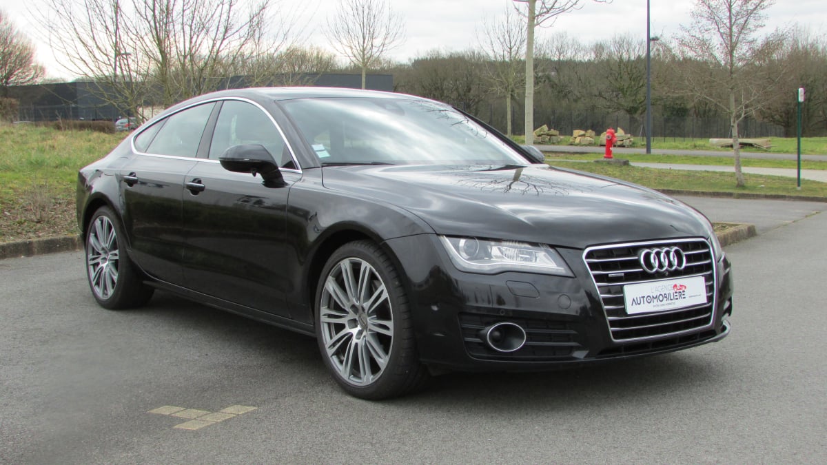 Audi A7 SPORTBACK 3,0L TDI 245 QUATTRO AVUS — 1