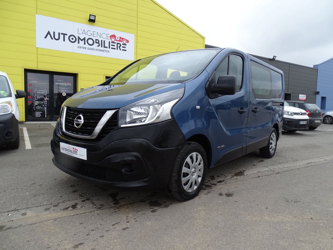 Nissan NV300 1.6L CA L1H1 2T8 DCI 120 cv OPTIMA — 1