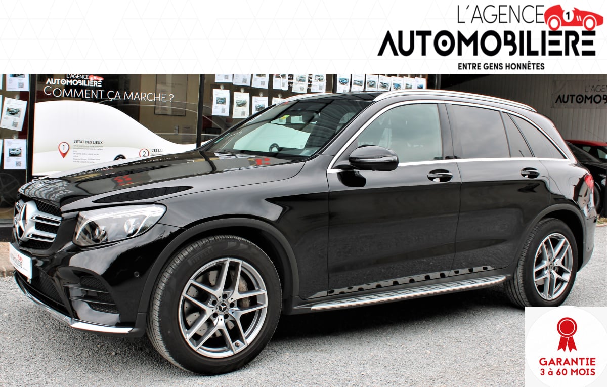 Mercedes-Benz Classe GLC 250 AMG LINE, SPORTLINE 4MATIC 204 9G-TRONIC BVA — 1
