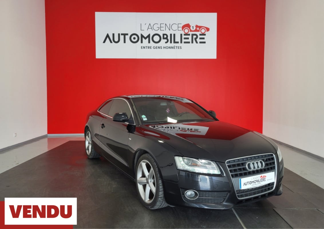 Audi A5 COUPE 2.0 TDI 170 S LINE — 1