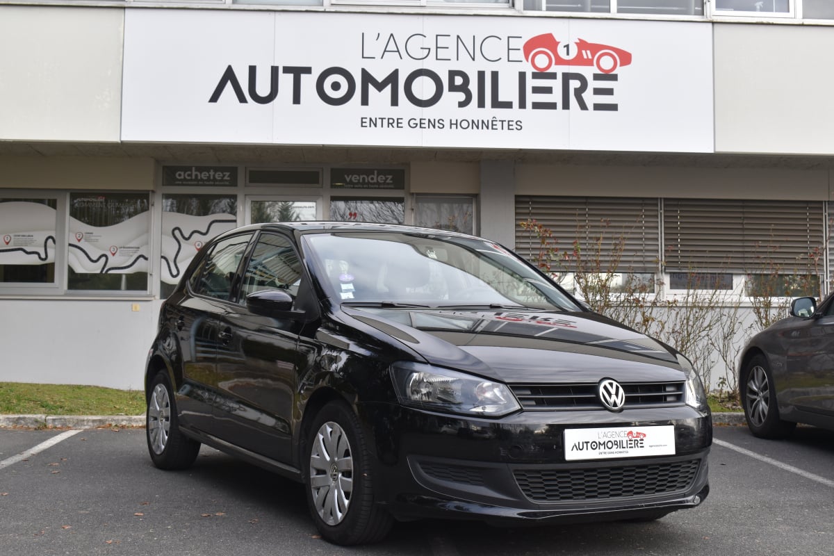 Volkswagen Polo TRENDLINE 5 portes 1.2 i 12V 60 cv — 1