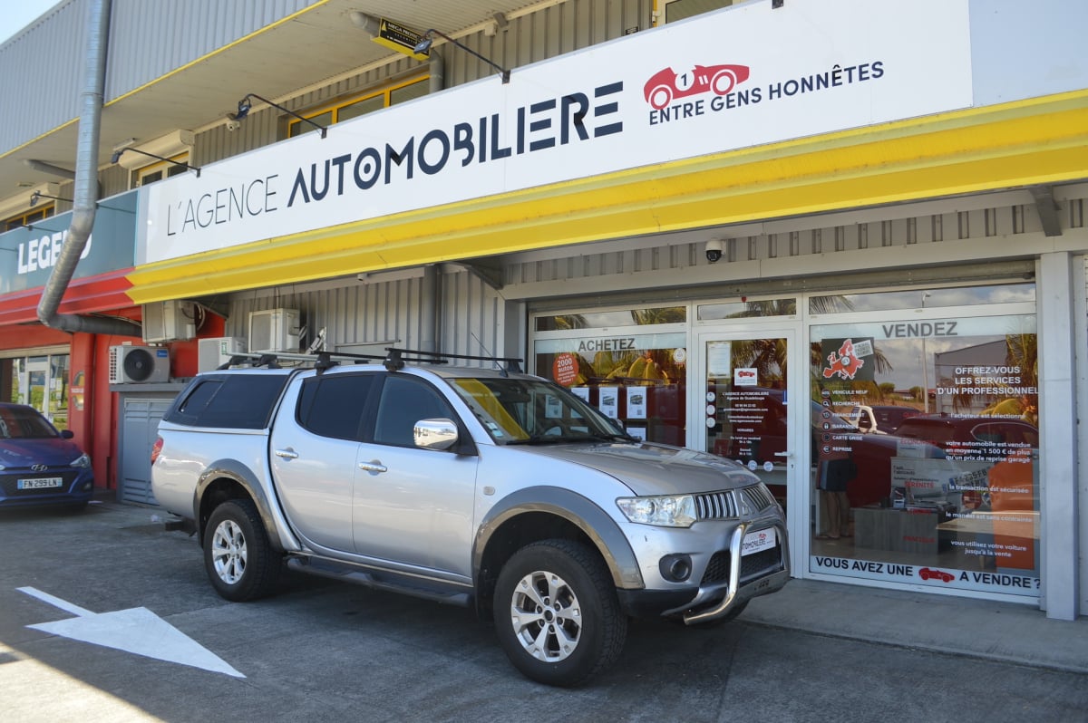 Mitsubishi L200 2.5 TD 178 INSTYLE XSTORM BA — 1